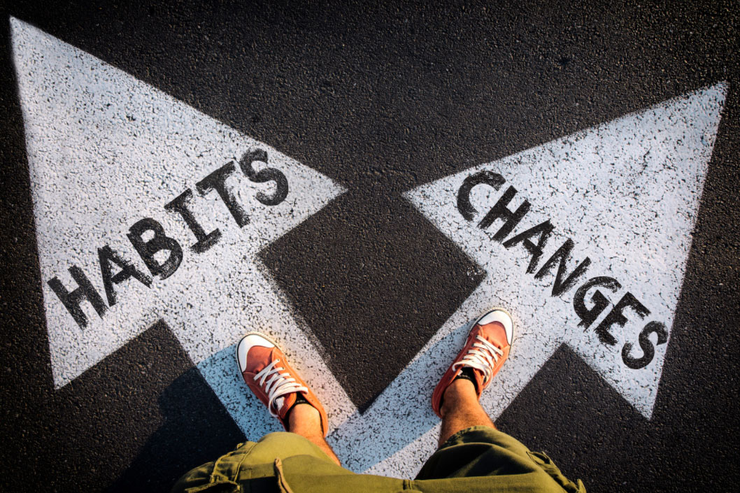 Muutos alkaa minusta