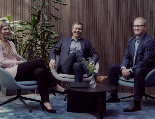 Tulevaisuuspolku – Työkykyjohtaminen ratkaisuna