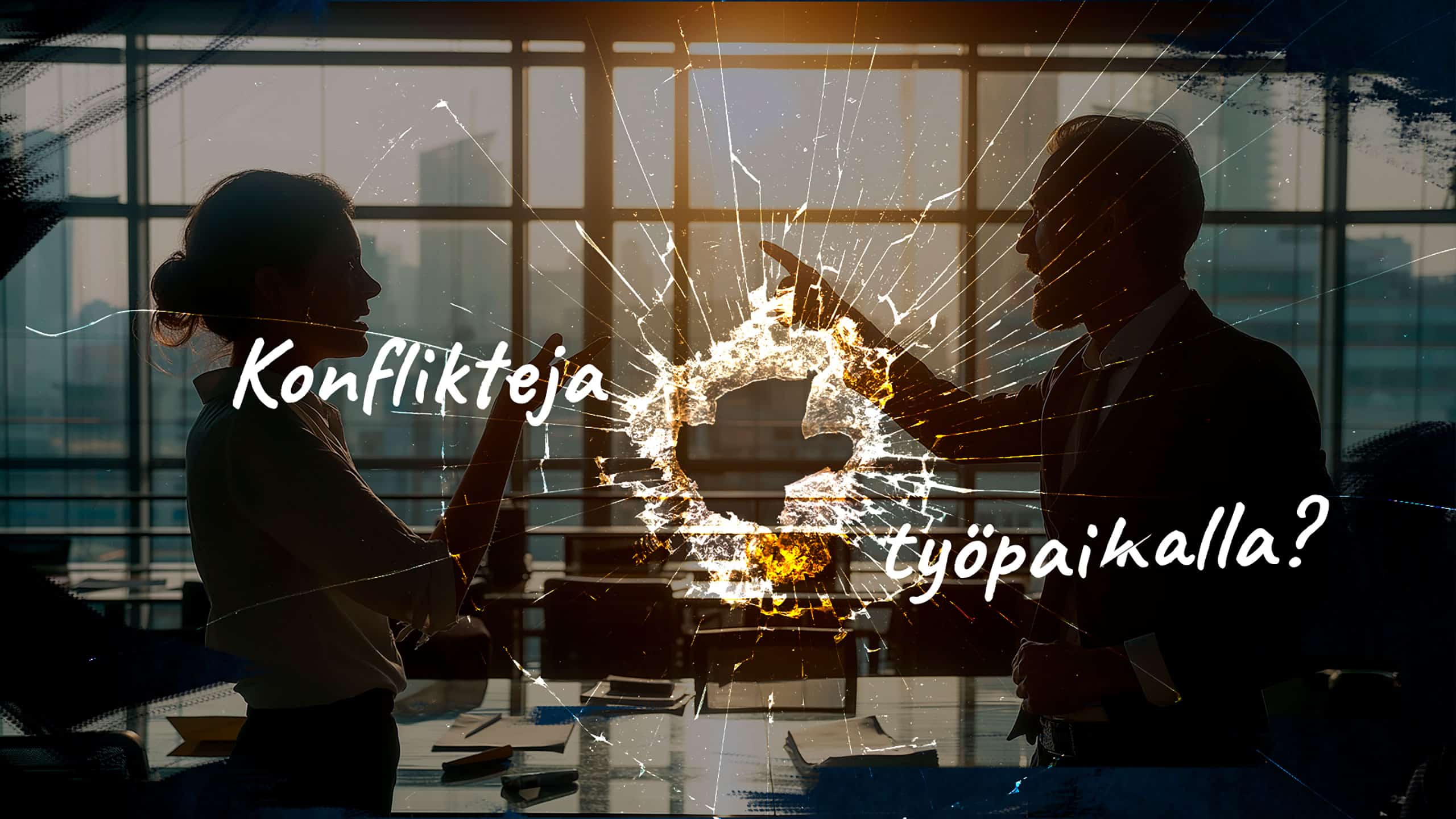 Työyhteisösovittelu Ratkaisu Konflikteihin Työpaikalla Katja Noponen Oy