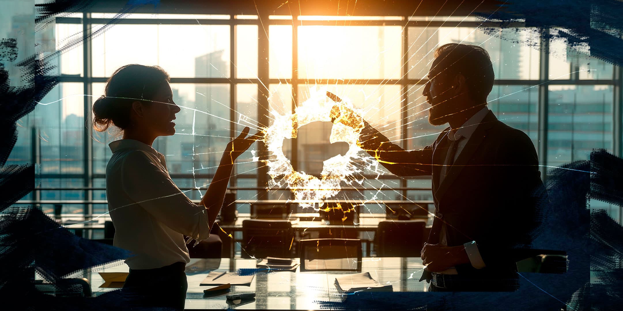 Työyhteisösovittelu: ratkaisu konflikteihin työpaikalla.