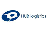 Hub Logistic HUB logistics -logo.