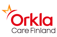 Orkla Orkla Care Finland -logo.