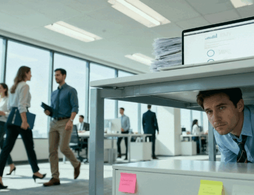 Rohkeus puuttua on paras tapa pitää tiimi toimintakuntoisena