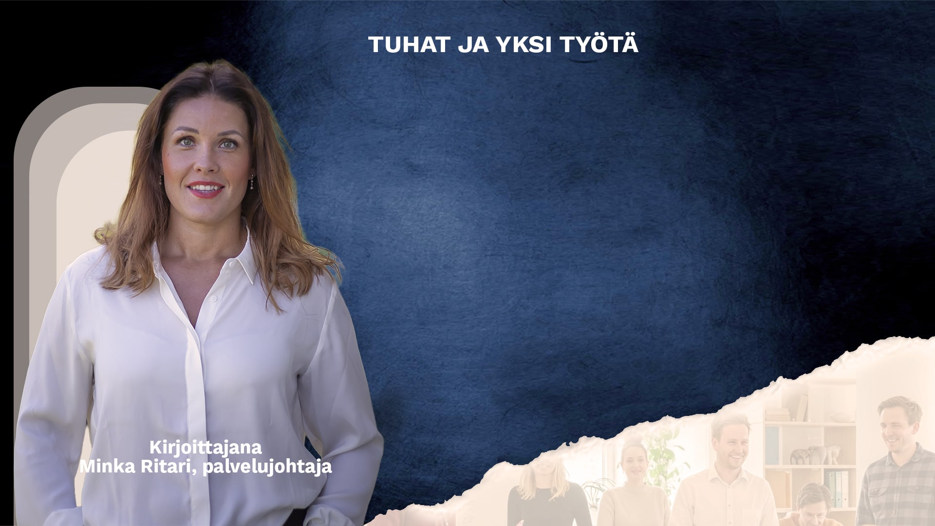 Koulutuskumppani – esihenkilö- ja henkilöstökoulutus