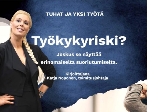 Työkykyriski?